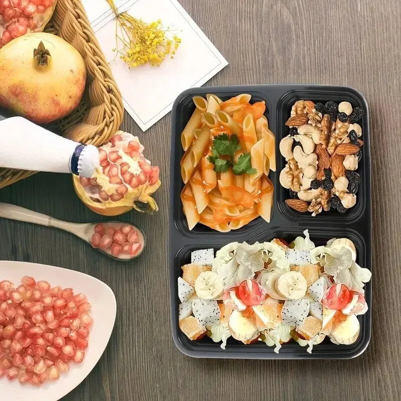10-zestaw jednorazowych pudełe – Kitchen Baking Tins recenzja i cena