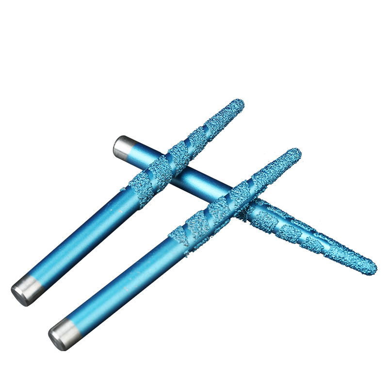 Stożkowa głowica kulowa Wiertł – Rolling Pin Marble recenzja i cena