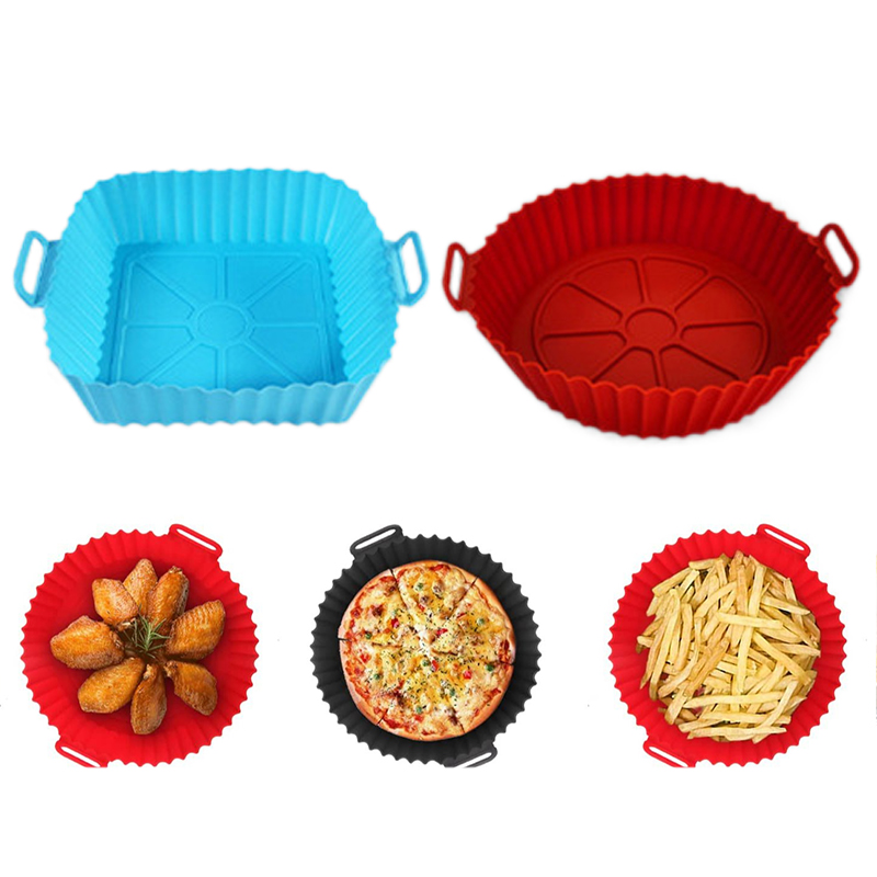 Silikonowa forma do frytkownic – Kitchen Baking Oven recenzja i cena