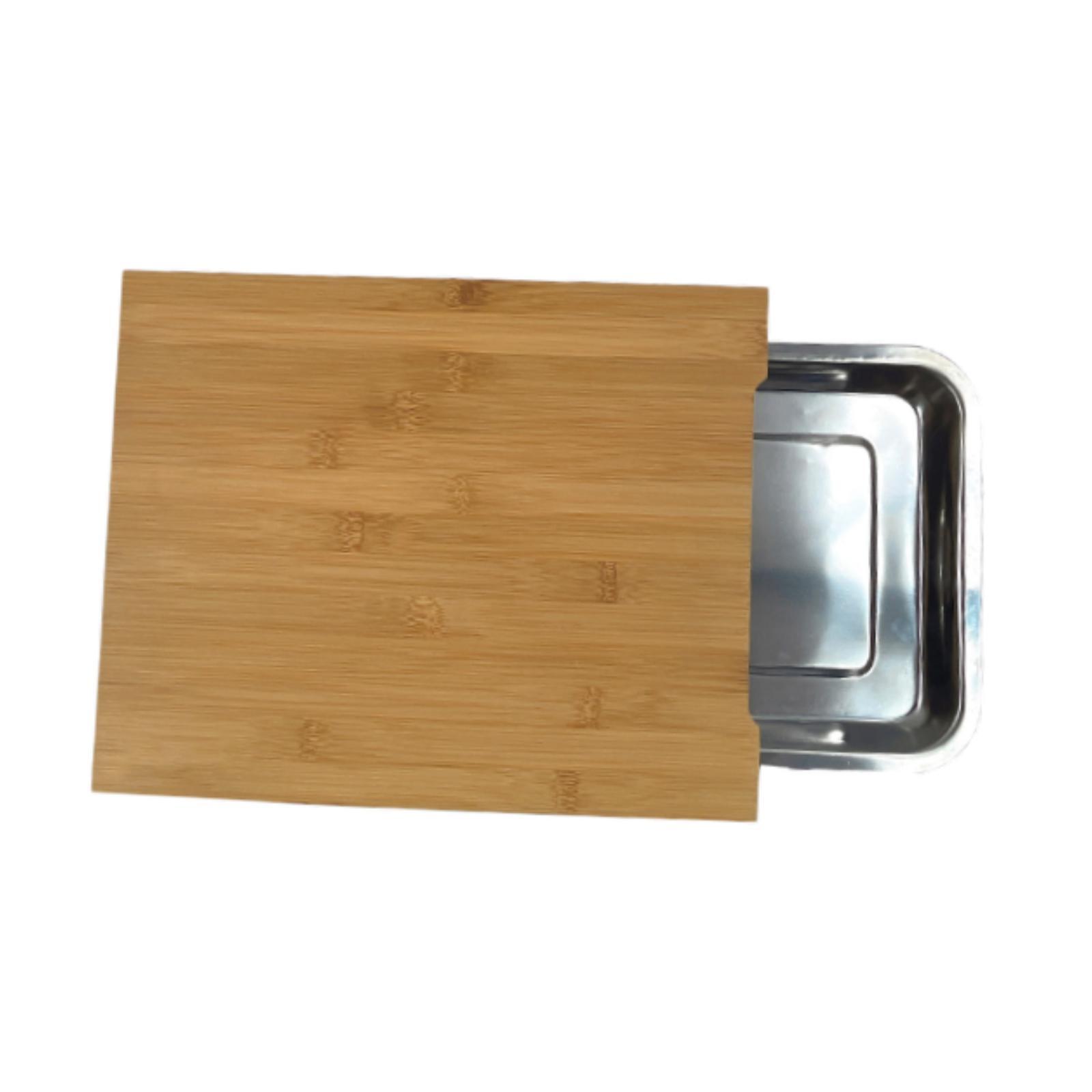 Deska do krojenia prostokątna  – Kitchen Baking Drawer recenzja i cena