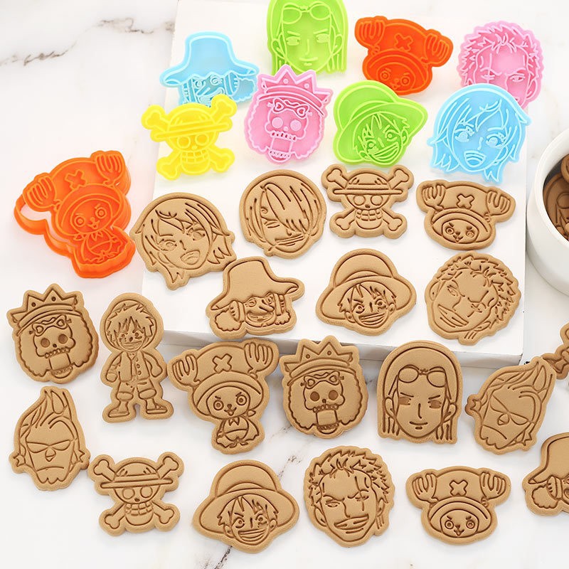 Forma do pieczenia One Piece L – Kitchen Baking Cookies recenzja i cena