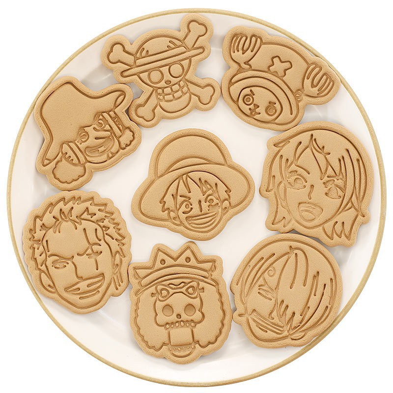 Forma do pieczenia One Piece L – Kitchen Baking Cookies recenzja i cena