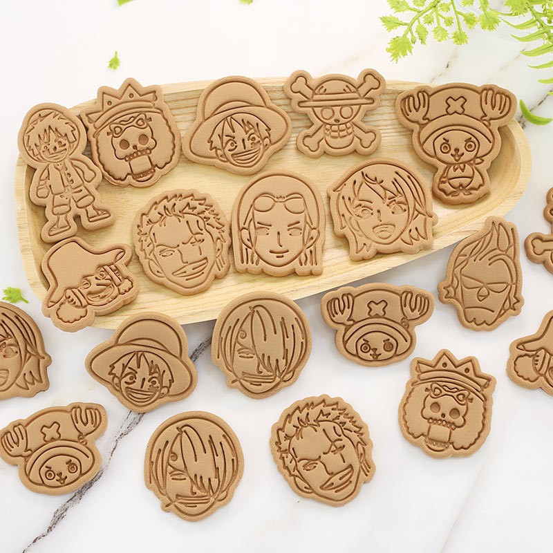 Forma do pieczenia One Piece L – Kitchen Baking Cookies recenzja i cena