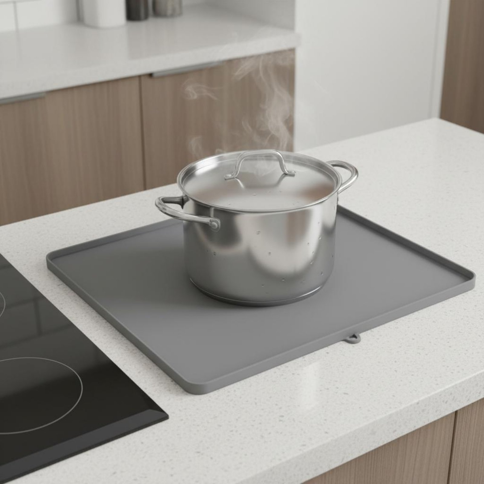 Silikonowa mata na mikrofalówk – Kitchen Baking Oven recenzja i cena