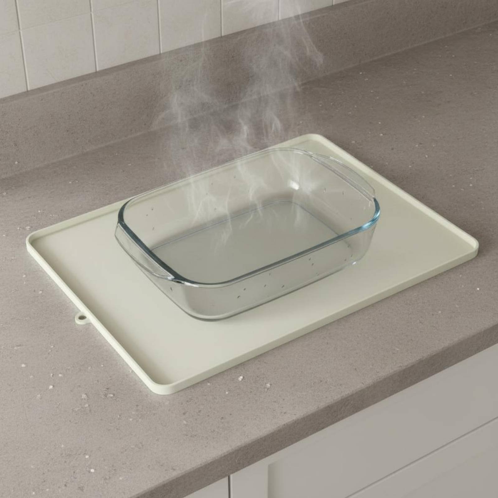 Silikonowa mata na mikrofalówk – Kitchen Baking Oven recenzja i cena