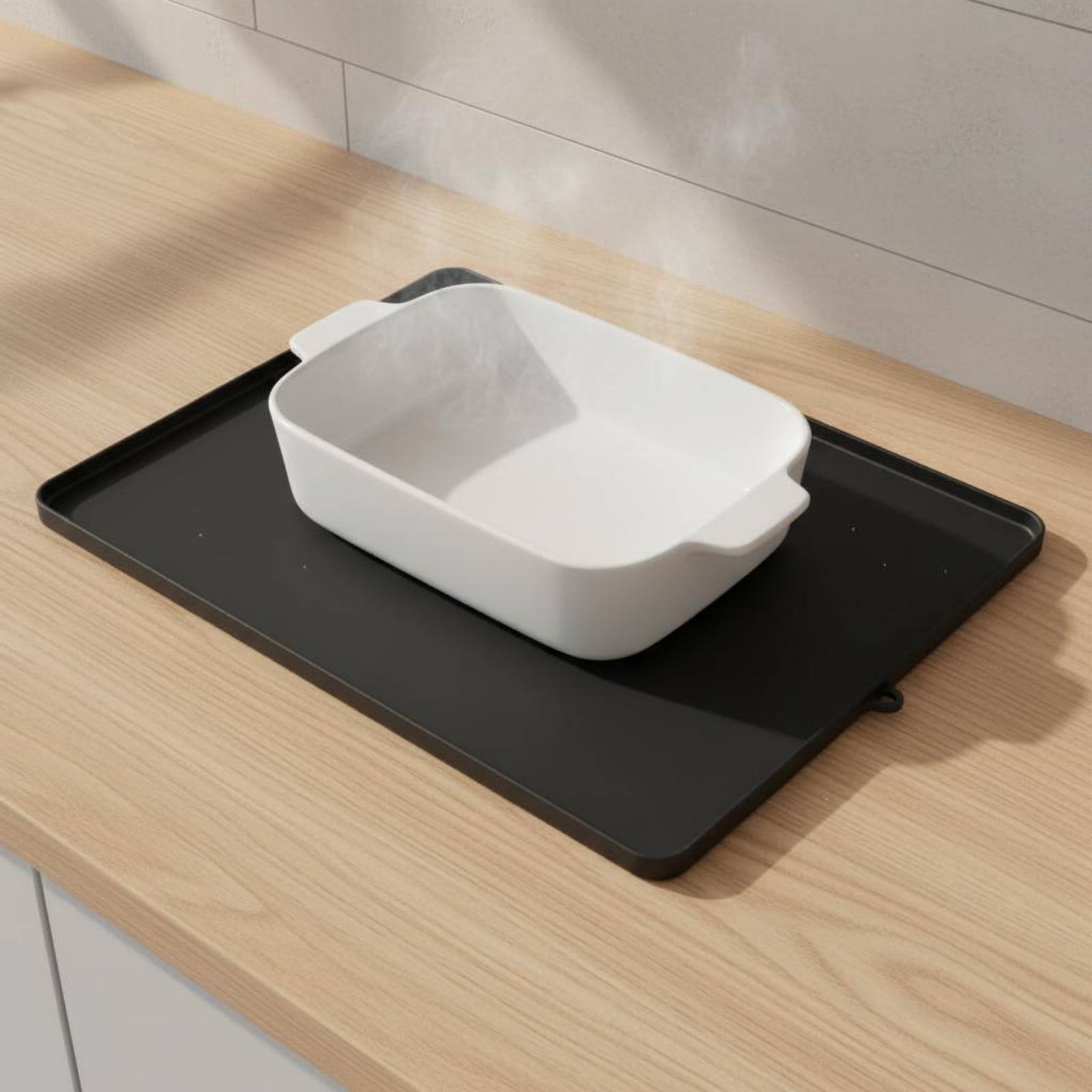 Silikonowa mata na mikrofalówk – Kitchen Baking Oven recenzja i cena