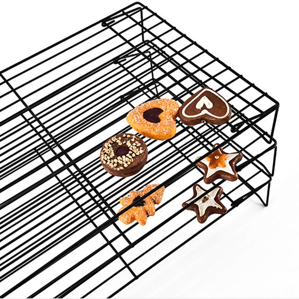 3-poziomowe ruszety chłodzące  – Kitchen Baking Oven recenzja i cena