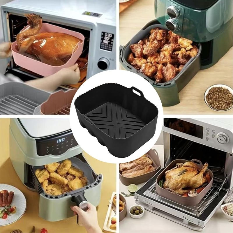 Wielorazowe silikonowe wkładki – Kitchen Baking Oven recenzja i cena