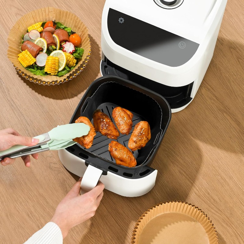Wielorazowe silikonowe wkładki – Kitchen Baking Oven recenzja i cena