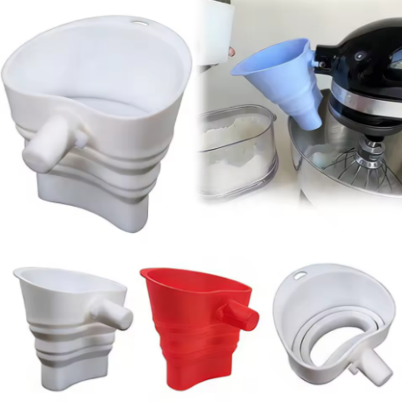 1/3 szt. mieszany zestaw silik – Kitchen Aid Baking Mixer recenzja i cena